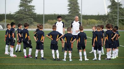 el benjamín a y el benjamin b comienzan la pretemporada 2023-24