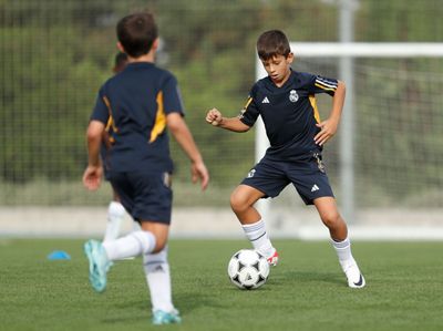 el benjamín a y el benjamin b comienzan la pretemporada 2023-24