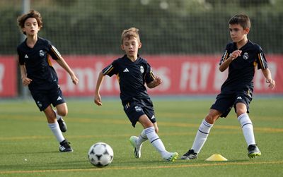 el benjamín a y el benjamin b comienzan la pretemporada 2023-24