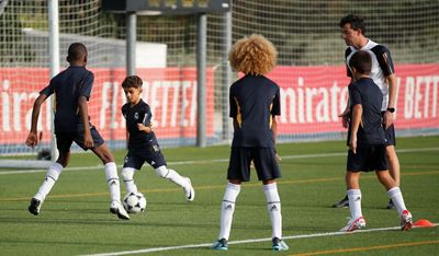 el benjamín a y el benjamin b comienzan la pretemporada 2023-24