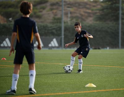 el benjamín a y el benjamin b comienzan la pretemporada 2023-24