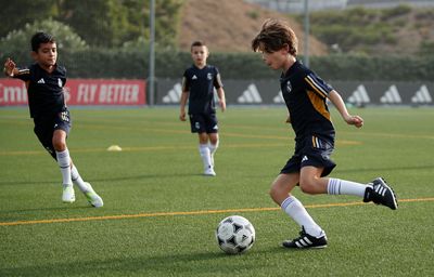 el benjamín a y el benjamin b comienzan la pretemporada 2023-24