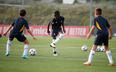 el benjamín a y el benjamin b comienzan la pretemporada 2023-24