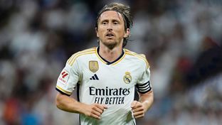 Modrić cumple 38 años
