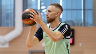 Musa: 'La pretemporada es buena para ver las cosas a mejorar'