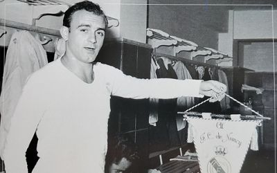 70th anniversary of Di Stéfano's debut
