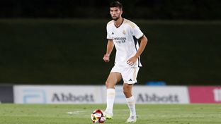 Theo: “Queremos seguir en la línea del partido contra el Antequera”