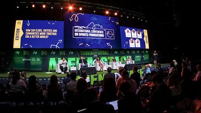 La Fundación Real Madrid, en el Thinking Football Summit de la Liga portuguesa