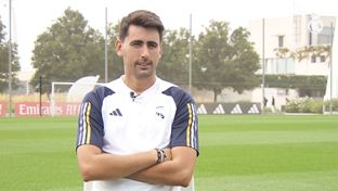 Pau Quesada: “Queremos tener una identidad propia y ser un equipo intenso y ofensivo”