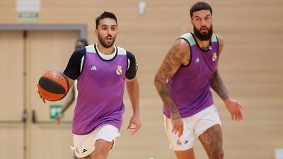 Real Madrid-Bayern Múnich: second pre-season friendly