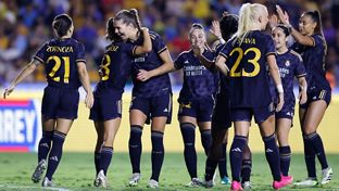 UDCA Tenerife-Real Madrid: vuelve la Liga