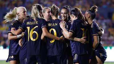 El Real Madrid conocerá hoy a su rival en la segunda ronda de la fase previa de la Women's Champions League