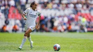 Convocatoria del Real Madrid frente al Betis