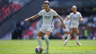 Once inicial del Real Madrid frente al Valencia