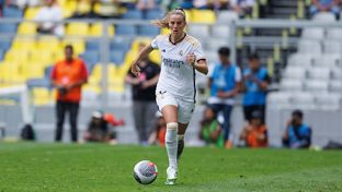 Once inicial del Real Madrid frente al Betis