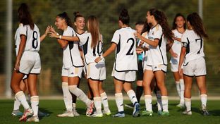 Fin de semana de la cantera femenina