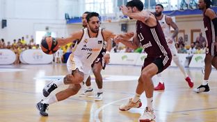 85-65: Victoria ante el Bayern en el XII Torneo de la Costa del Sol