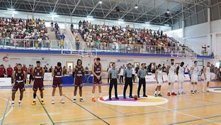 Minuto de silencio en memoria de las víctimas del terremoto en Marruecos