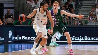 Derrota ante el Unicaja en el XII Torneo de la Costa del Sol