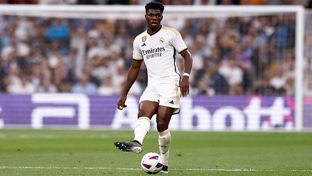 Real Madrids Kader für das Spiel gegen Girona FC