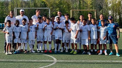 Nueva formación para entrenadores en Colombia