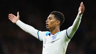 Bellingham, convocado con Inglaterra para la Eurocopa