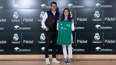 Madrid y Santander, destinos inmediatos del Circuito de Pádel de la Fundación by Unicaja Banco