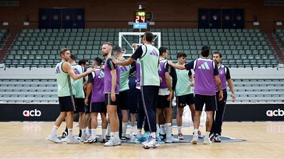 Barça-Real Madrid: a por el pase a la final de la Supercopa