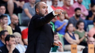 Chus Mateo: “Es la primera final de la temporada y hay que estar preparados”