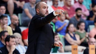 Chus Mateo: 'It's the first final of the season and we have to be ready.'