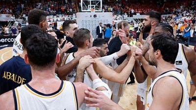 Unicaja-Real Madrid: a por la décima Supercopa