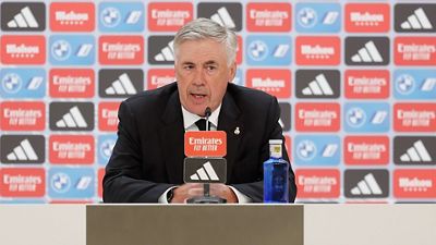 Ancelotti: 'Wir haben dank der Hingabe, der Energie und des Willens der Mannschaft den Rückschlag geschafft'