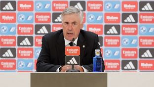 Ancelotti : 'Nous sommes revenus grâce à l'implication, l'énergie et la volonté de l'équipe'