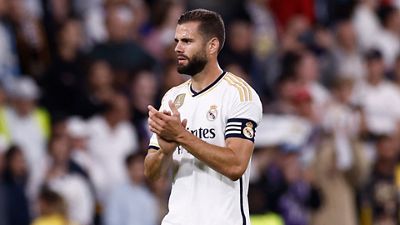 Nacho, 150 victorias en Liga con el Real Madrid
