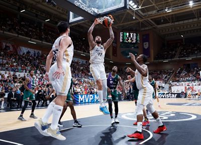 unicaja - real madrid