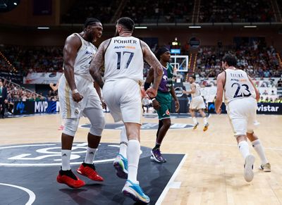 unicaja - real madrid