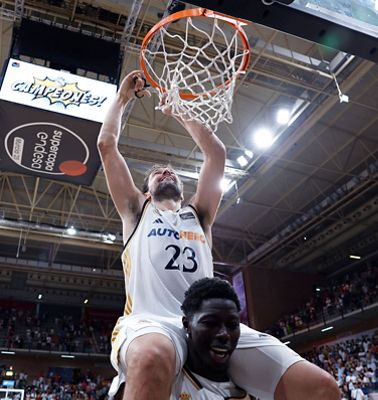 unicaja - real madrid