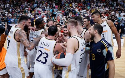 unicaja - real madrid