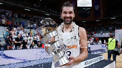 Historic Llull: 18th season at Real Madrid