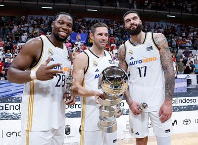 unicaja - real madrid