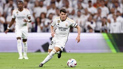 Real Madrid squad for Rayo Vallecano match