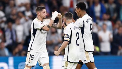 Three challenging away tests after international break: Sevilla, Braga, Barcelona