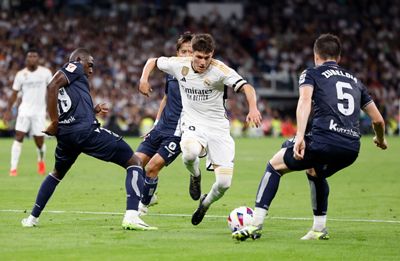 real madrid - real sociedad