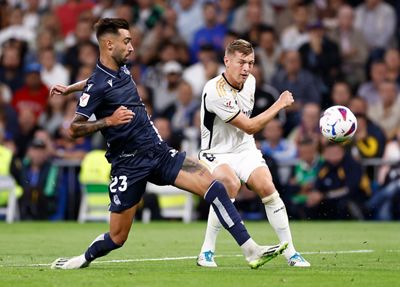 real madrid - real sociedad