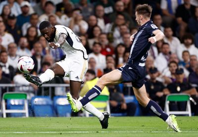 real madrid - real sociedad