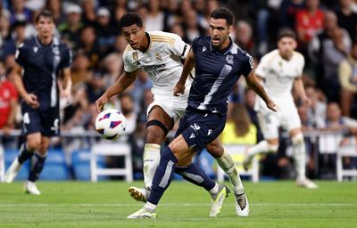 real madrid - real sociedad