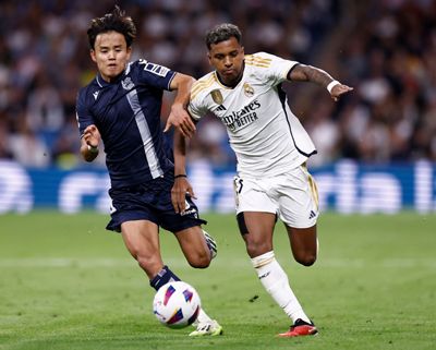 real madrid - real sociedad