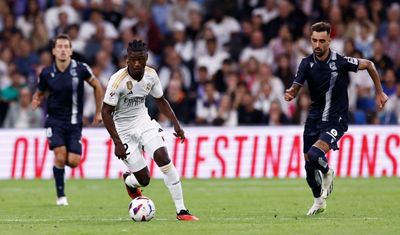 real madrid - real sociedad