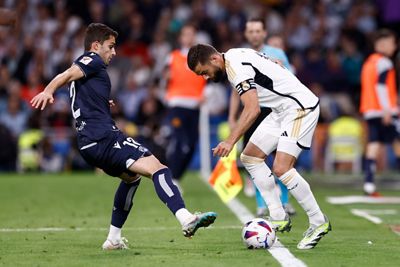 real madrid - real sociedad