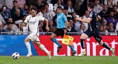 real madrid - real sociedad